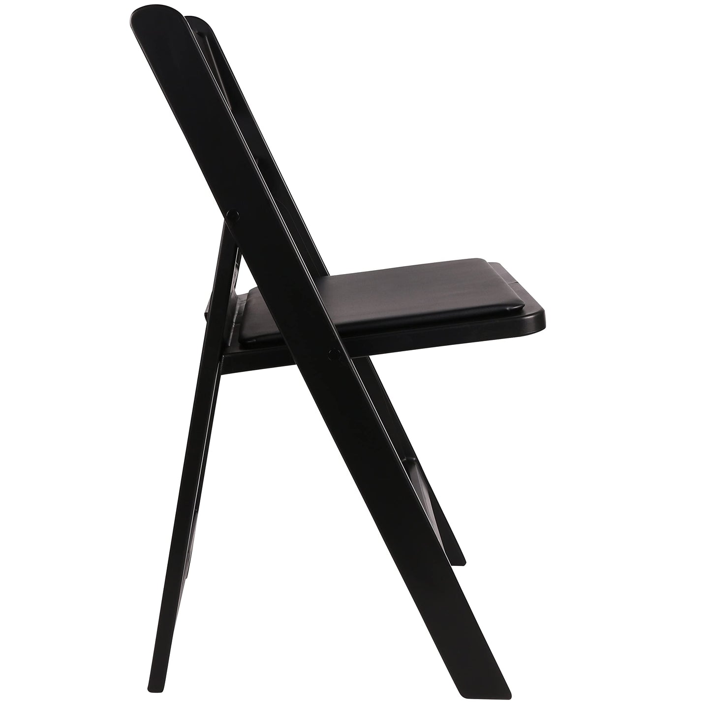BTEXPERT® Set of 20 Pack, Resin Folding Chairs Padded Seat Indoor Outdoor Lightweight Set for Home Event Party Picnic Kitchen Dining Church School Weddings 1000LB Weight Capacity