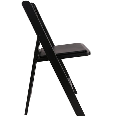 BTEXPERT® Set of 20 Pack, Resin Folding Chairs Padded Seat Indoor Outdoor Lightweight Set for Home Event Party Picnic Kitchen Dining Church School Weddings 1000LB Weight Capacity