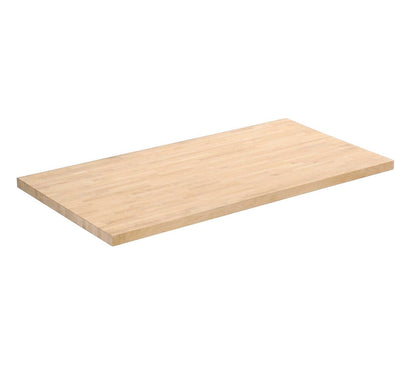 Nexel BTM430 Maple Bench Top, 48" W x 30" D x 1¾" Thick