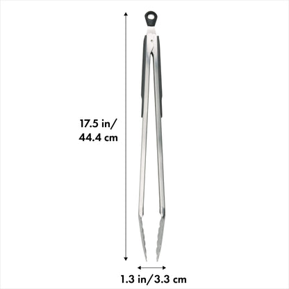 OXO Good Grips 16-Inch Locking Tongs