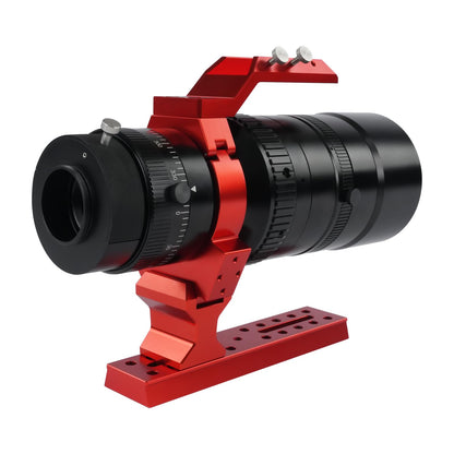 SVBONY SV555 APO Telescope with SV226 Filter Drawer, Refractor 54mm Astrophotography SLR Camera Lens, Petzval Objective Structure, F4.5 to F22 Variable Aperture, for Deep Sky Photography