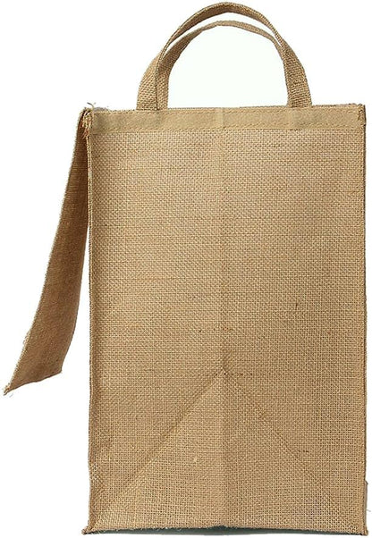 Sturdy Lightweight Recycle Basket with Handles for Paper Waste