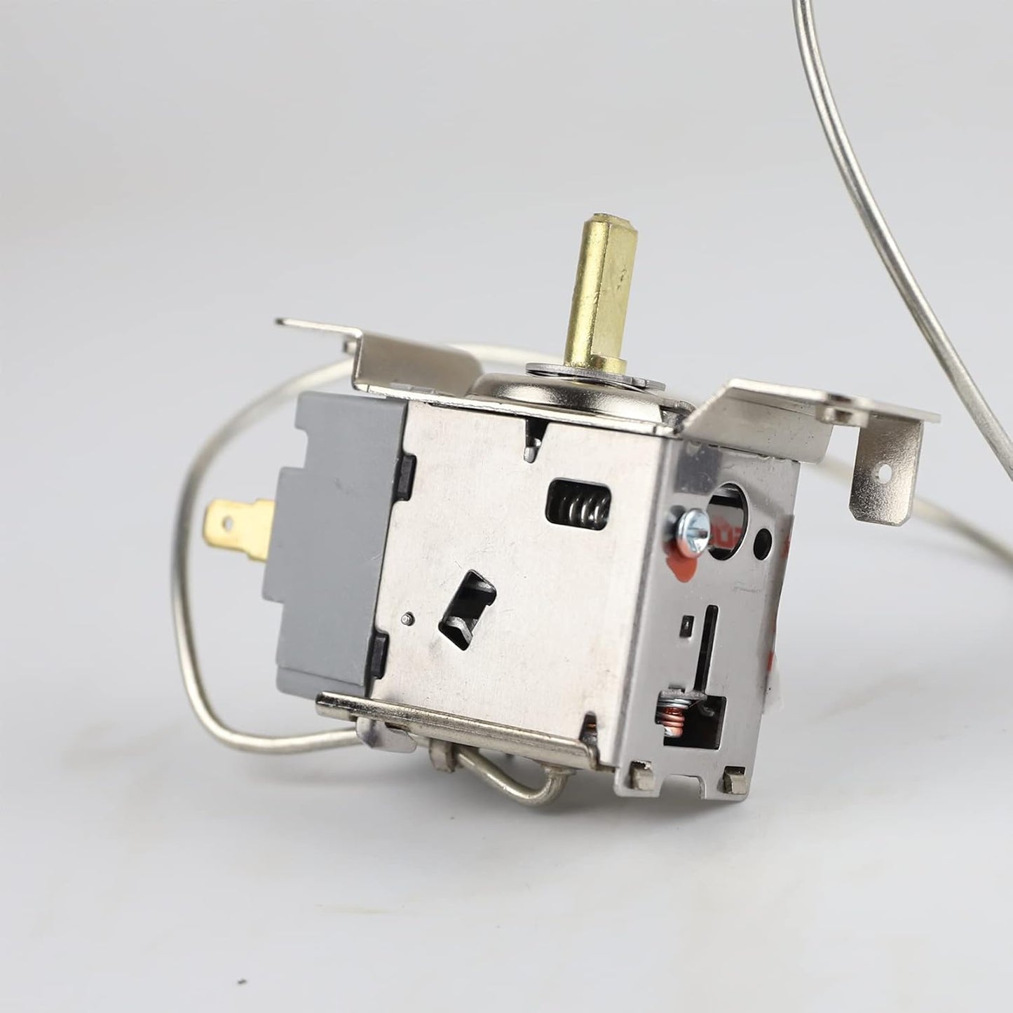 Mini Fridge Thermostat Controller, Universal Freezer Refrigerator (3 pin WDF 18gl B02020008, AC 220V 6A)