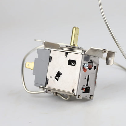 Mini Fridge Thermostat Controller, Universal Freezer Refrigerator (3 pin WDF 18gl B02020008, AC 220V 6A)