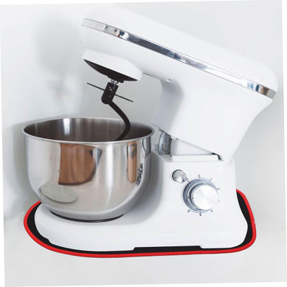 Mixer Sliding Mat - Nonslip Rubber Pad for Stand Mixer, Easy Installation and Cleaning, Prevents Sliding on Countertop