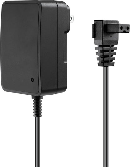 SLLEA 12.6V 2-Prong AC/DC Adapter for Paxcess HJ1103 Cordless Robotic Pool Vacuum Cleaner, 5000mAh Power Supply