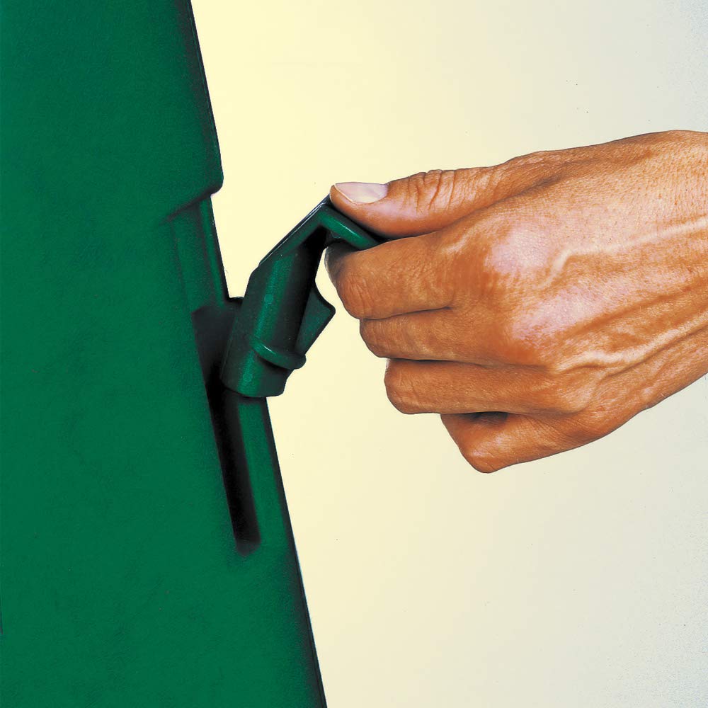 Exaco Trading Company AQ 187 AeroQuick Large Compost bin, 187 Gallon, Green