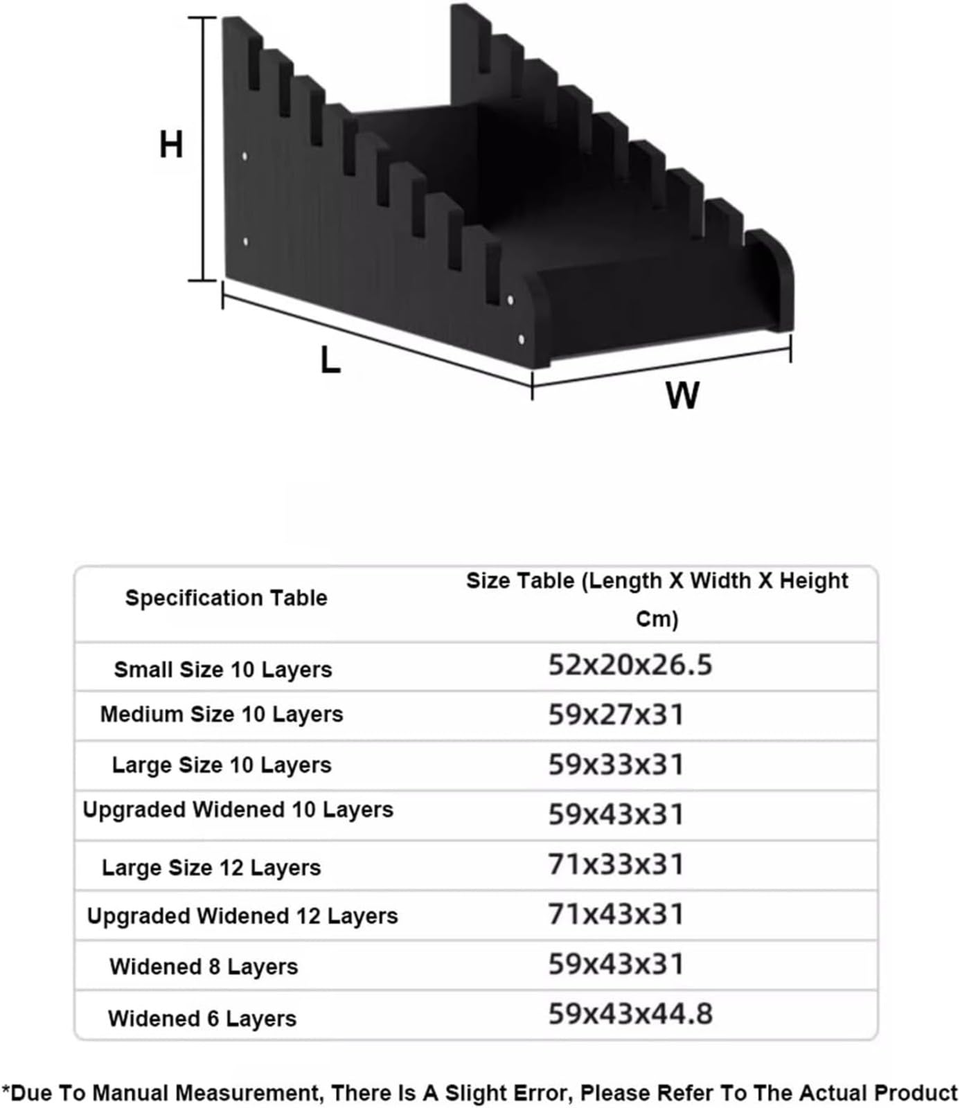 Floor Tile Sample Rack,Wooden Tile Sample Display Rack - 59x43x44.5cm Floor-Standing Organizer for Retail & Home Improvement, Multi-Slot Storage Shelf for Tiles, Samples, & Building Material