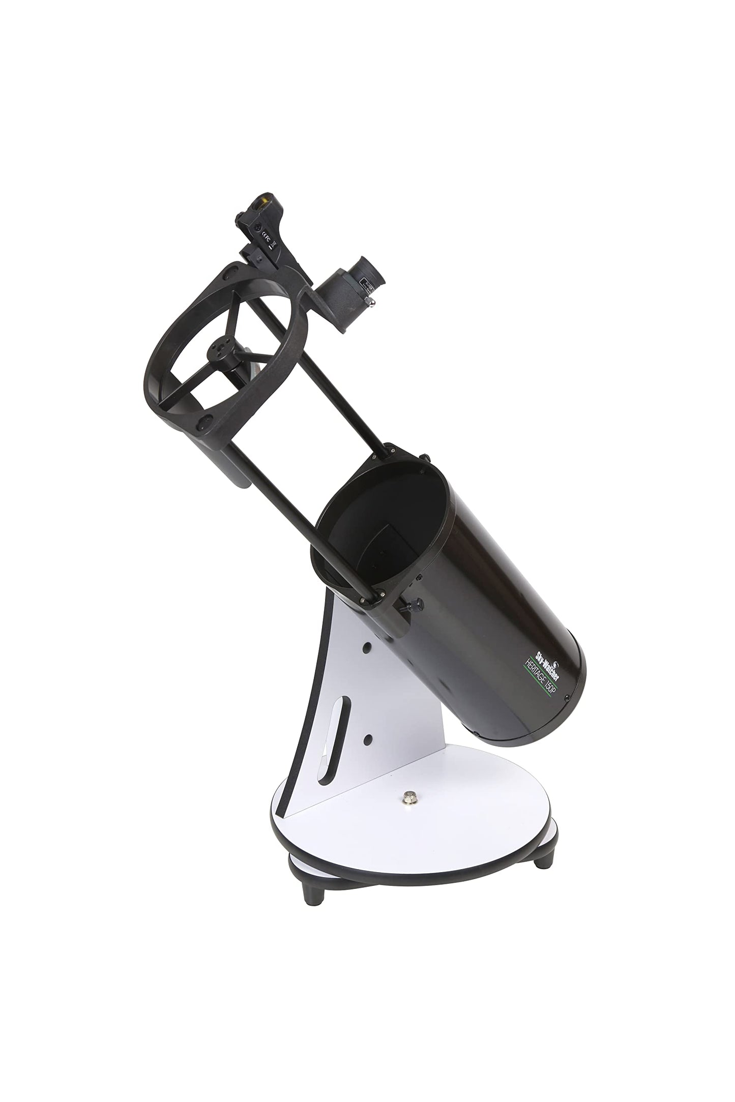 Sky-Watcher Heritage 150 Tabletop Dobsonian Telescope - Perfect for Beginners, Easy Setup, Portable, and Fun (S11710)