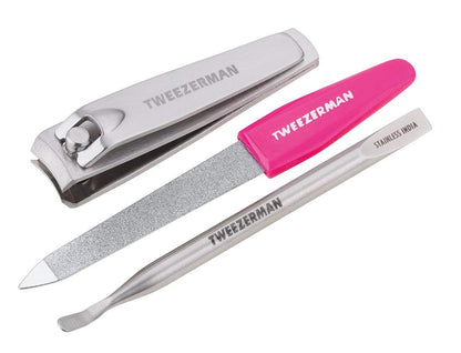 Tweezerman Mini Nail Rescue Kit