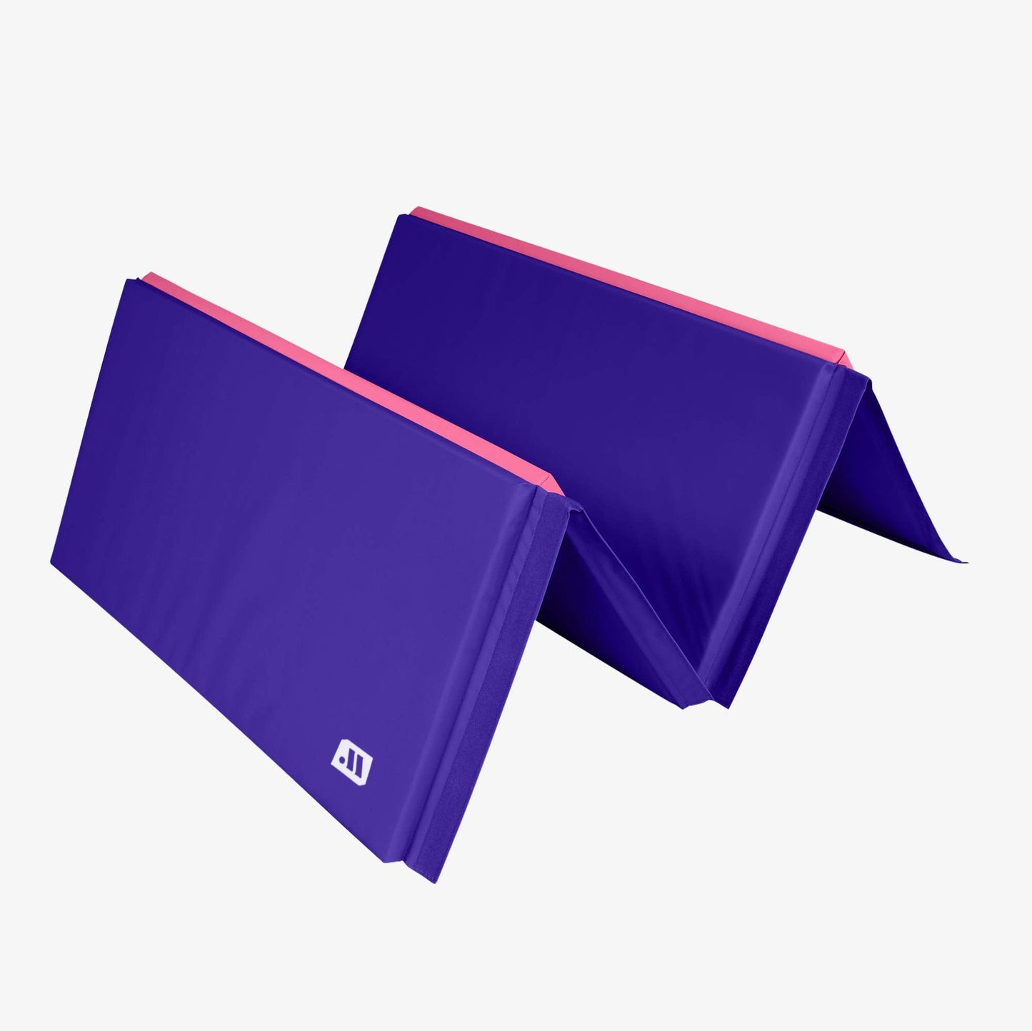 We Sell Mats Gymnastics Mat, Folding Tumbling Mat, Portable with Hook & Loop Fasteners