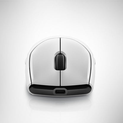 Alienware Wired/Wireless Gaming Mouse AW610M - 16000 DPI Optical Sensor, 350 Hour Rechargeable Battery, 7 Buttons, 3-ZONE 16.8m AlienFX RGB Lighting, Ergonomic - Dark Side of the Moon