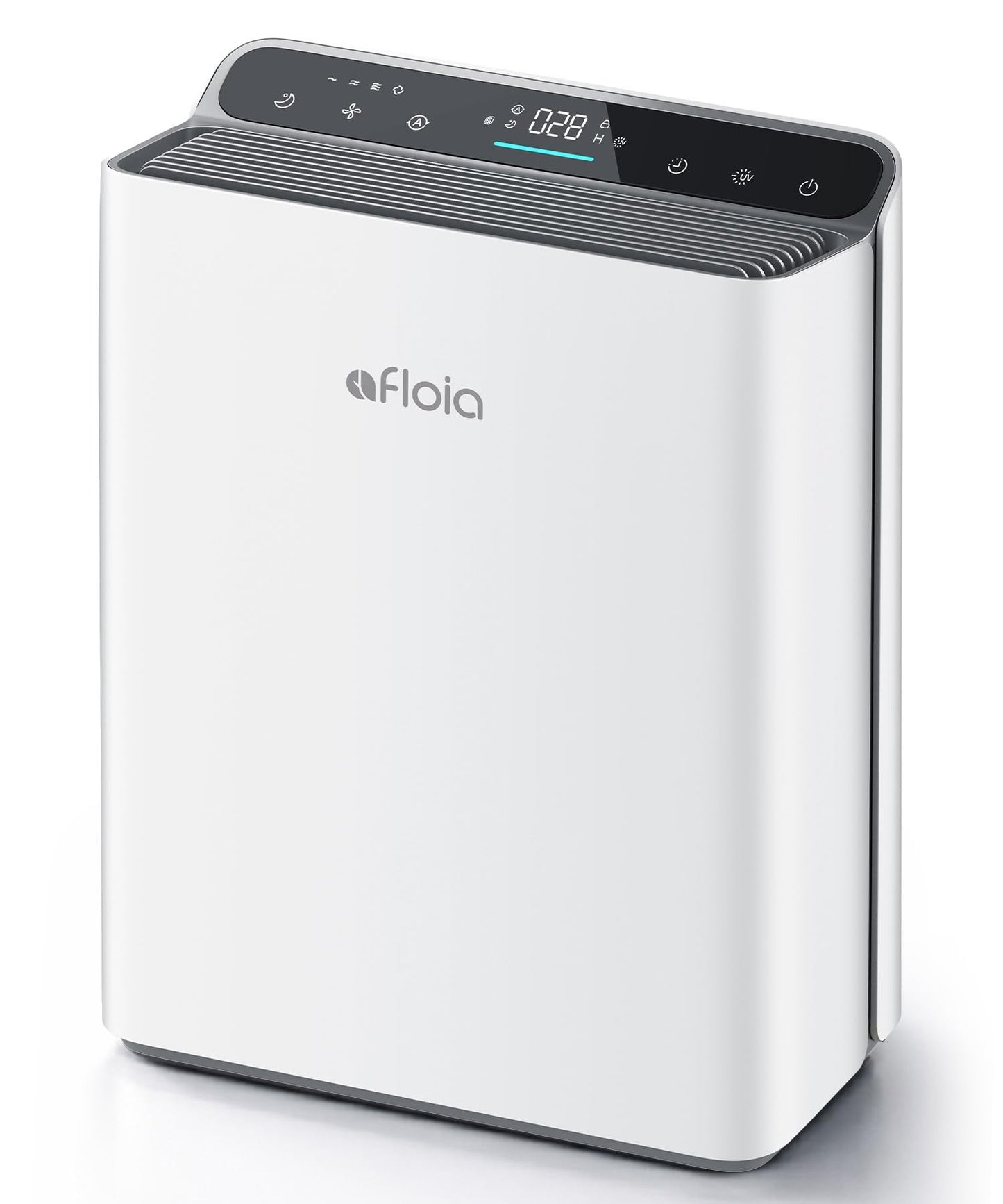 Afloia Air Purifier for Large Rooms Up to 2,000 Sq. Ft. with PM2.5 Display
