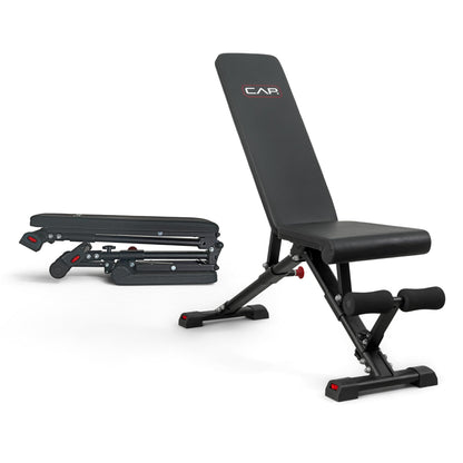 CAP Barbell Multi-Purpose Adjustable Utility Strength Training Weight Bench | Multiple Options