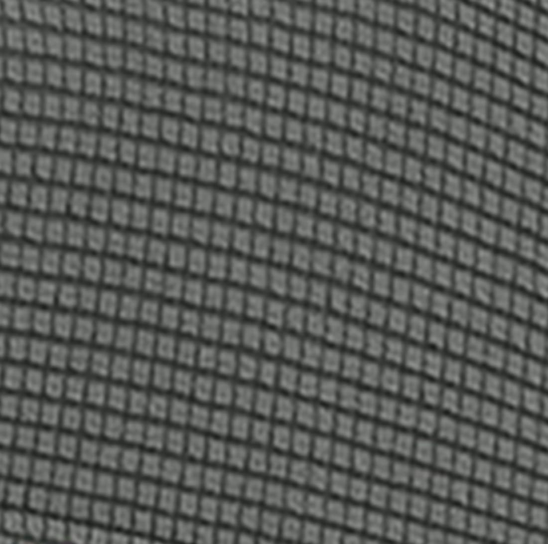 Computer Office Chair Cover, Stretchable Universal Rotating Chair Slipcover (ZZ Dark Grey Walf Checks)