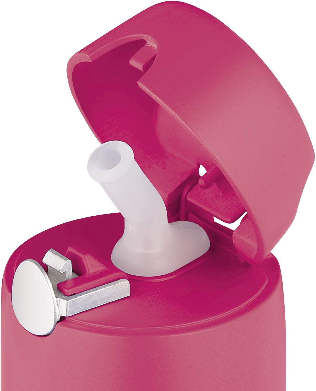 FUNtainer Bottle, Pink Floral, 355ml