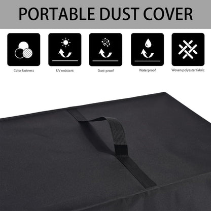 Heavy Duty Espresso Machine Cover, Waterproof Protective Cover for Breville Barista Express BES870XL/Pro