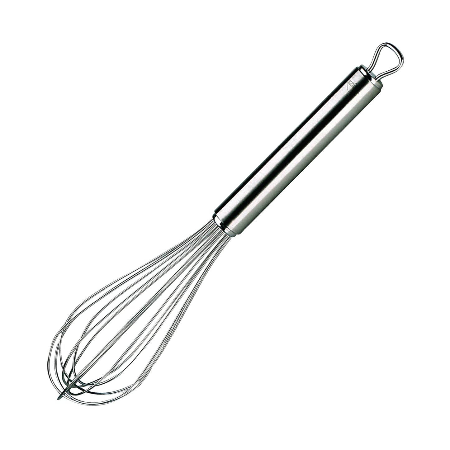 Küchenprofi Stainless Steel Whisk, Hand Whisk for Eggs, Batter, and Dough, Metal Whisk for Kitchen Use, 12 Inches