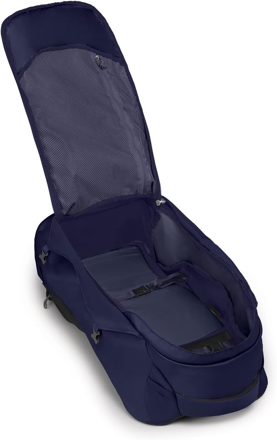 Osprey Fairview 70L Women's Travel Backpack, Winter Night Blue