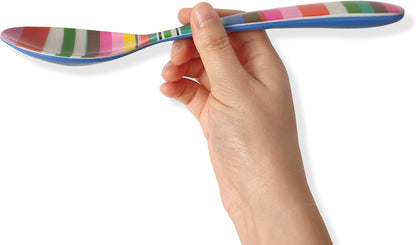 French Bull 9.5" Serving Spoon, Calypso