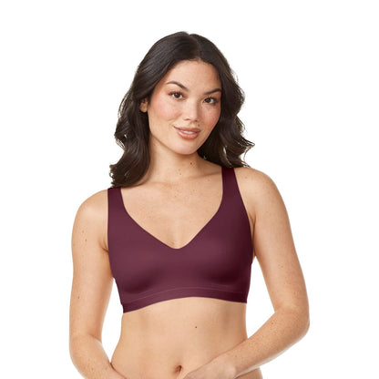 Warner's Womens Cloud 9 Super Soft, Smooth Invisibles Look Wireless Lightly Lined Comfort Bra Rm1041a