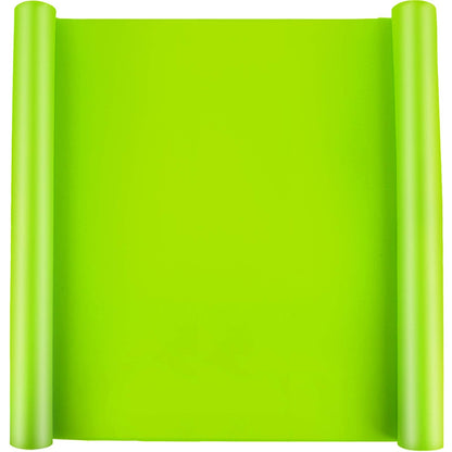 LEOBRO Silicone Mat, 23.4” x 15.6” Green Silicone Mats for Crafts, Resin Molds, Desk Mats, for Resin, Clay, Paint, Arts and Crafts, 1 MM Thick