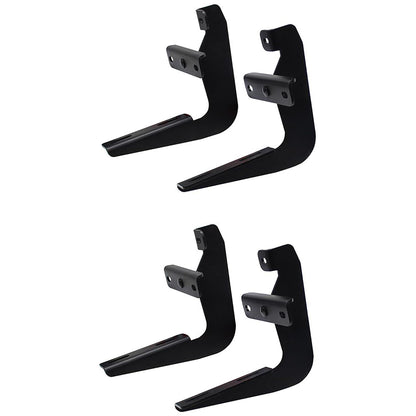 Westin 27-1815 Running Board Mount Kit fits 1997-2014 Expedition (Exc Funkmaster Flex Edition)