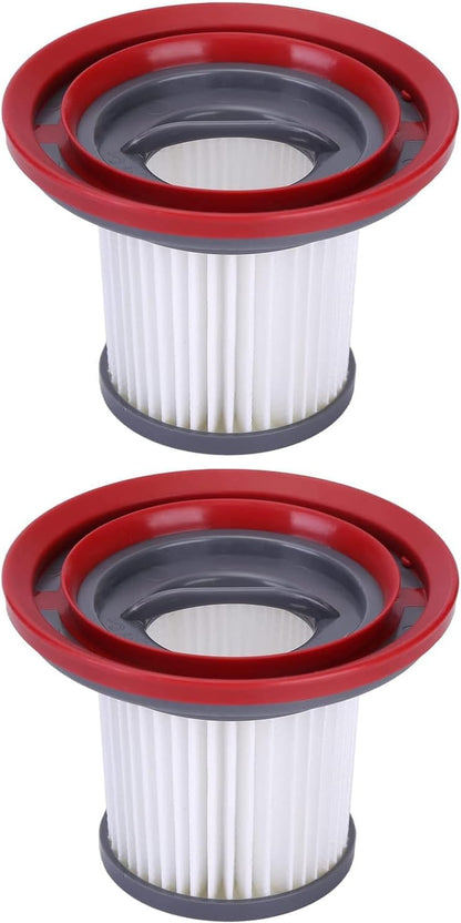 2 PCS HEPA Vacuum Filter Replacement Kit for BW520, BW119, BX216, BW116, BX516, BX219