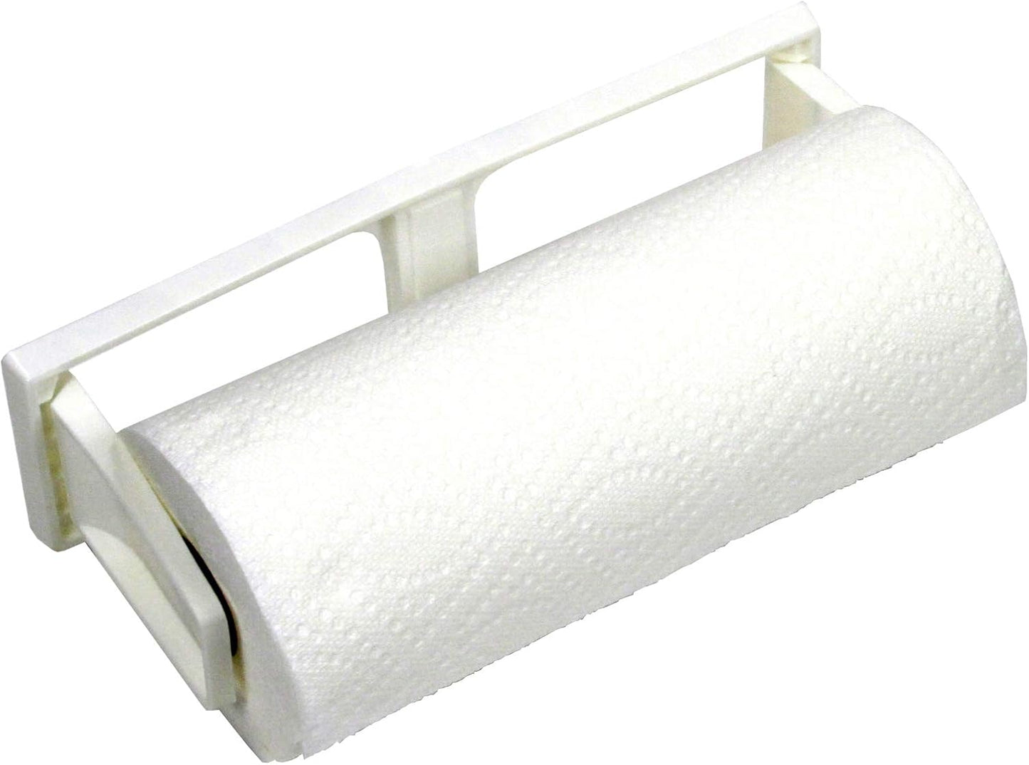 Chef Craft Silver Paper Towel Holder by