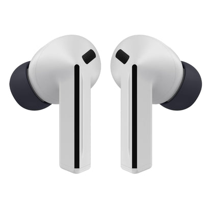 SAMSUNG Galaxy Buds 3 FE (2025) True Wireless Bluetooth Earbuds, Active Noise Cancellation, Powerful Sound, Clear Calls, Long Lasting Battery, Hands Free AI, Gray [US Version, 2 Year Warranty]