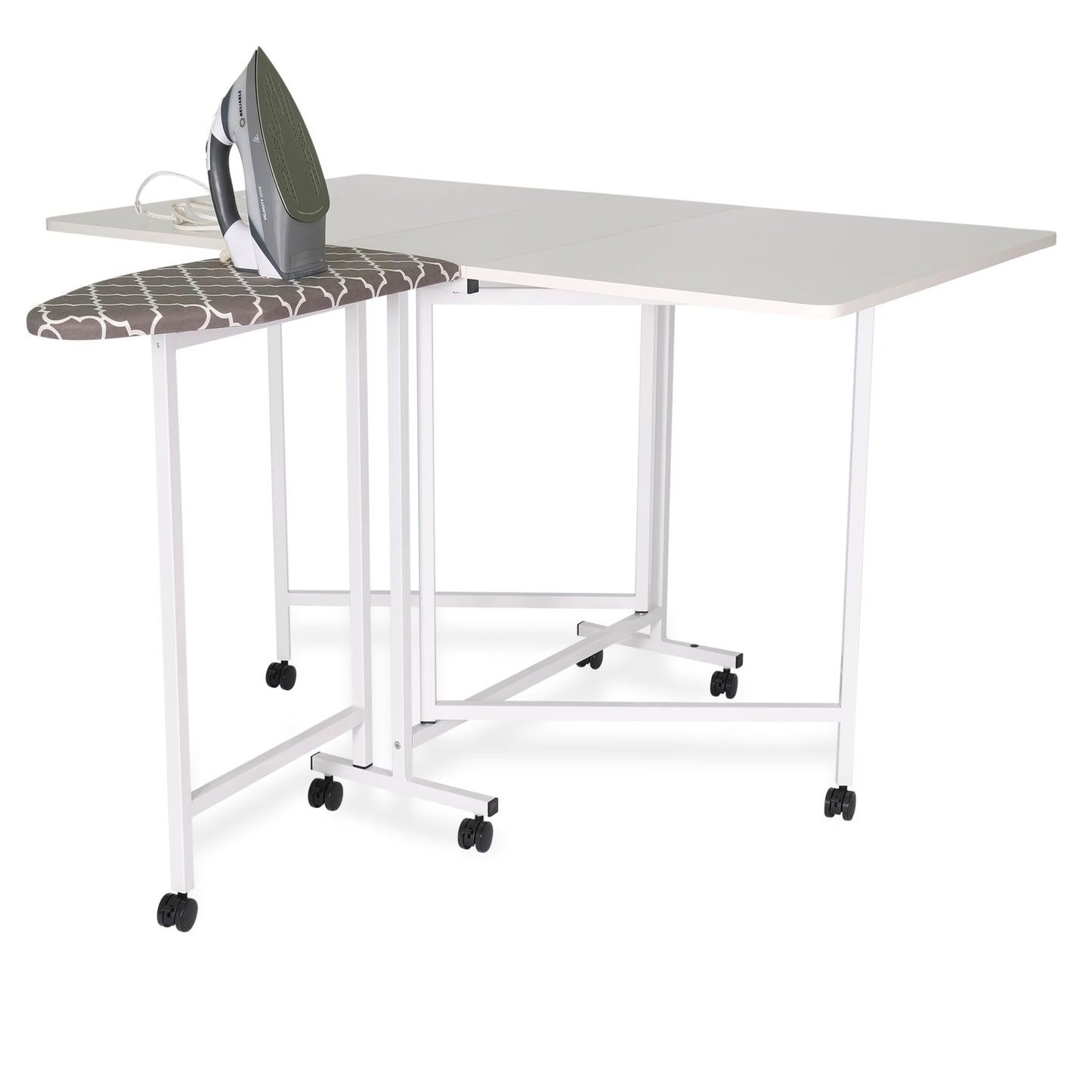 Casafoyer Millie Cutting & Ironing Table