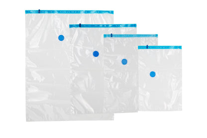 Honey-Can-Do 16-Pack Vacuum Storage Bags Variety Pack with Hand Pump Included