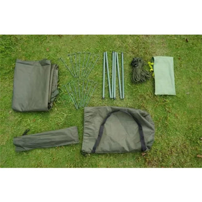 Outdoor Picnic Beach Camping Tent Single Oxford Rain Dge Hunting Shade Garden Lodges