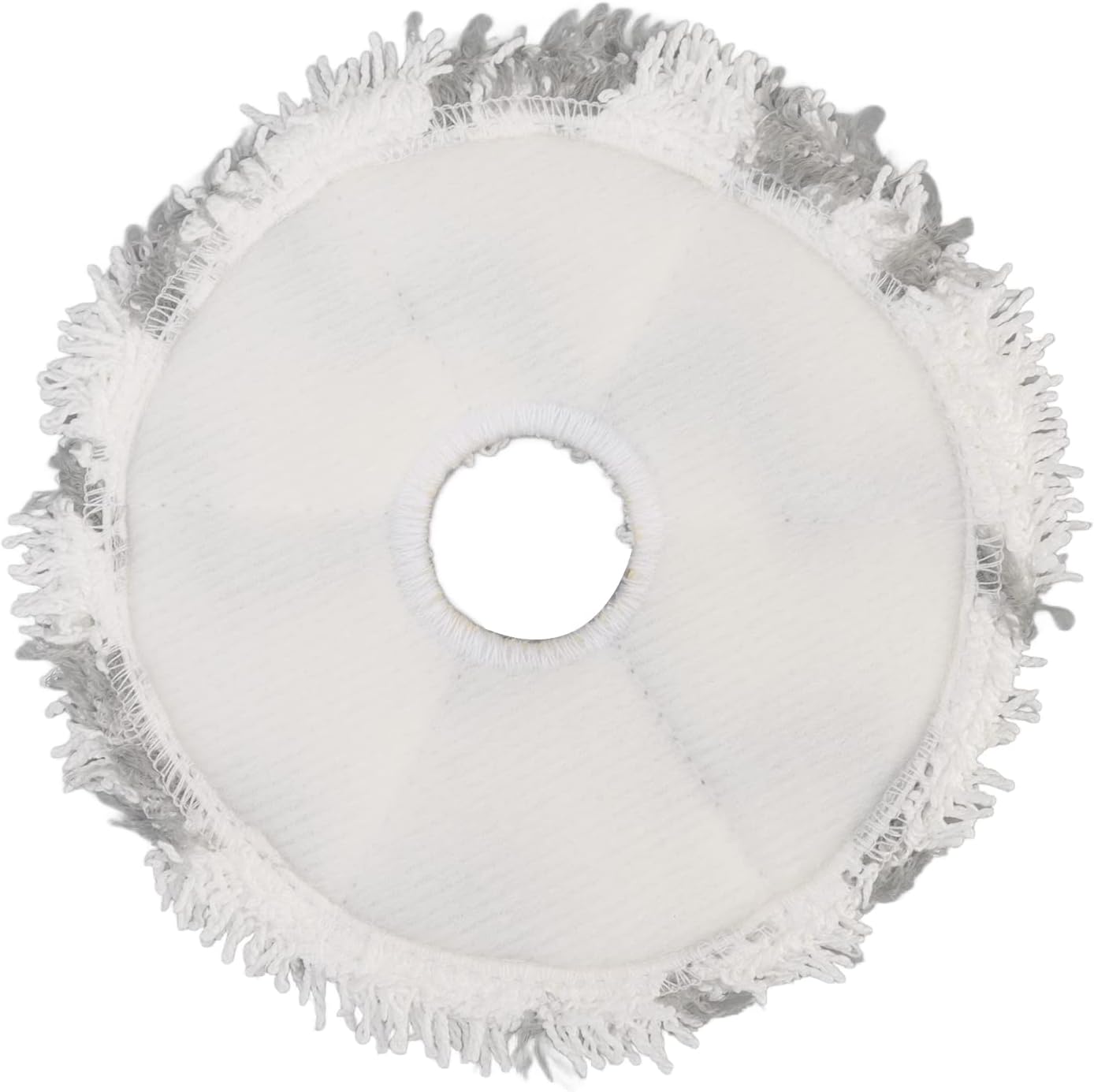 TOPINCN Sweeping Robot Accessories - Vacuum Cleaner Replacement Kit for Roidmi SDJ06RM Sweeping, Includes 4 Dust Bag, 4
