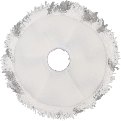 TOPINCN Sweeping Robot Accessories - Vacuum Cleaner Replacement Kit for Roidmi SDJ06RM Sweeping, Includes 4 Dust Bag, 4