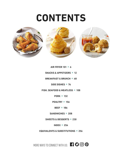 Taste of Home Everyday Air Fryer: 112 Easy Recipes for Weeknight Meals - Features Dinners, Snacks, and Desserts, Paperback