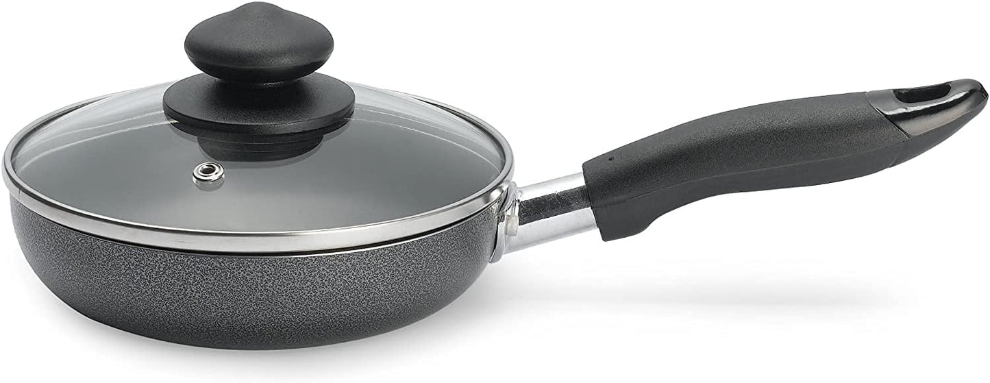 Bene Casa 6" Frypan N/S with Glass Lid
