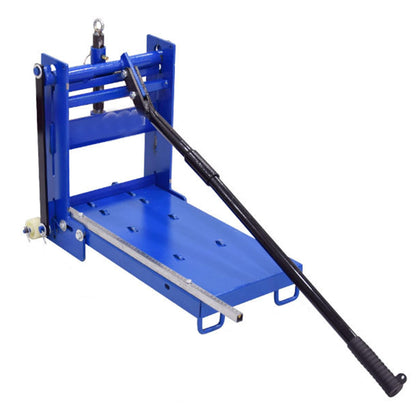 Wlikoci Heavy Duty Paver Block Splitter - Wheel-Equipped Concrete and Stone Brick Cutter for Efficient Paving, Granite and Marble Landscaping Projects (20)