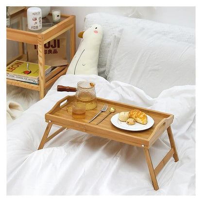 Rectangle Solid Wooden Dining Table Outdoor Picnic Decoration Kitchen Table Small Modern Bedroom Folding Table Camping Accessories