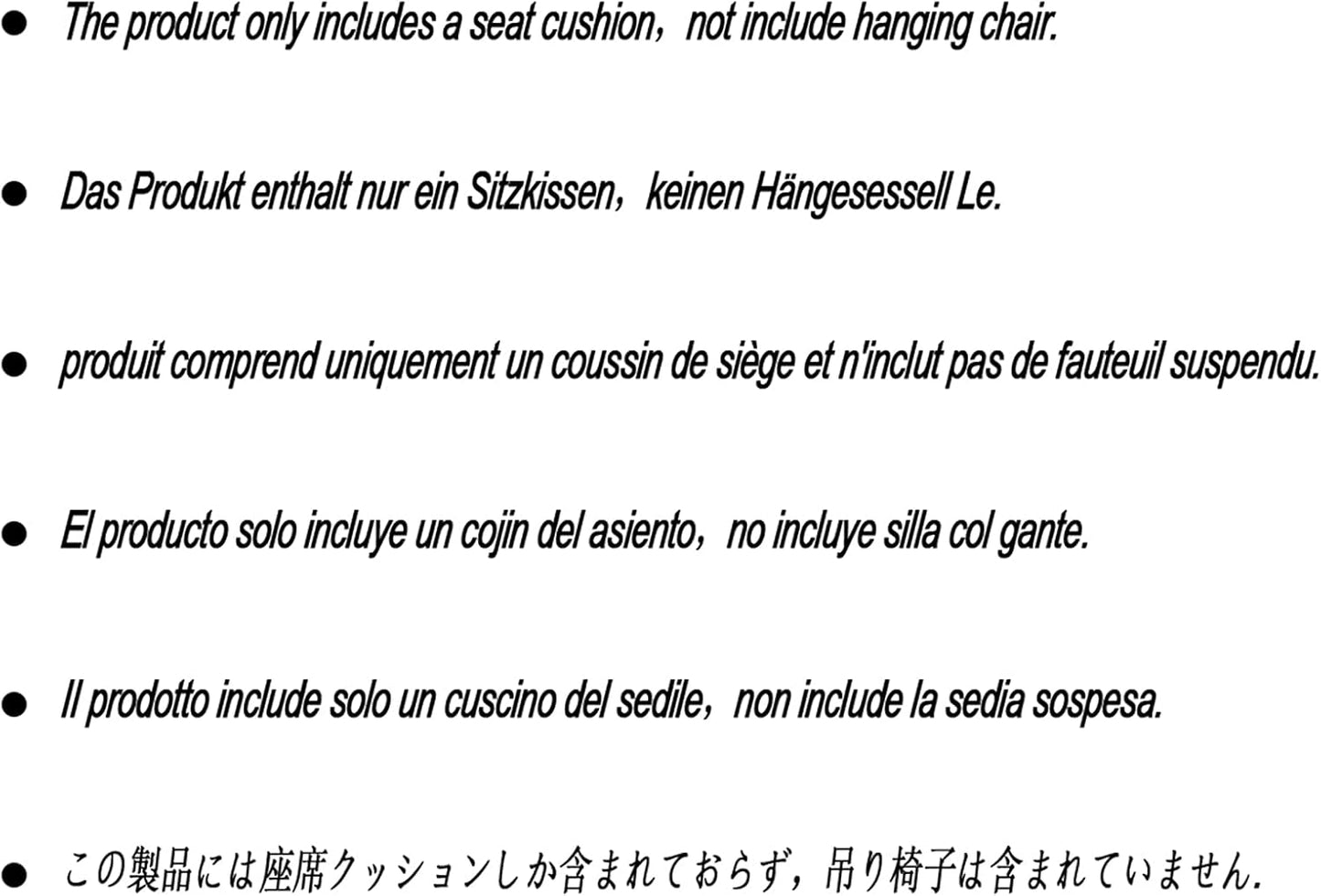 LCYZ 18in Futon Seat Cushion,Overstuffed Round Tatami Indoor Outdoor Seat Pads Chair Pad,Papasan Solid Color Footstool