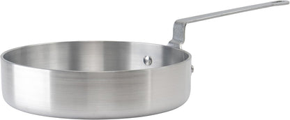 3 Quart Professional Aluminum Saute Pan, Winware
