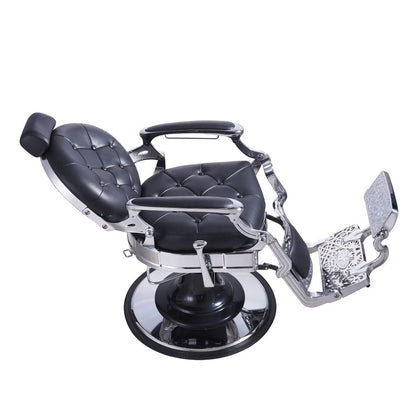 Dir Barber Chair Heavy Duty Barbershop Chairs Vanquish