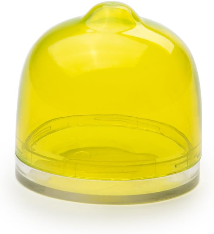 Tulz Lemon Save-A-Half, Yellow, 3 x 3 x 3 inches