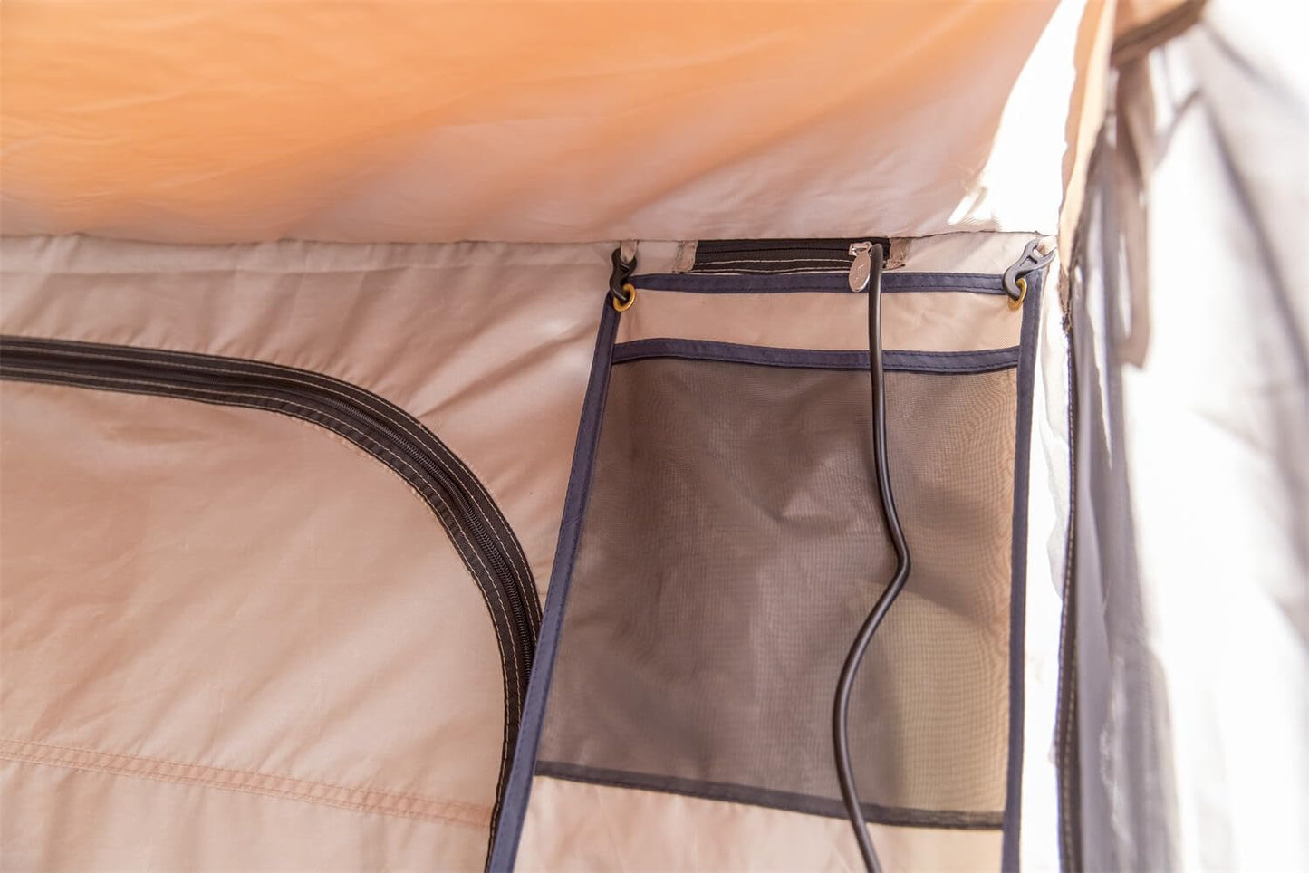 ARB 813208A Awning Room Accesory (Deluxe w/Floor 2000mm x 2500mm Heavy Duty) for ARB Awning 814409 2000x25000