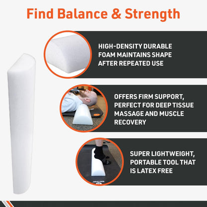 Body Sport Foam Rollers
