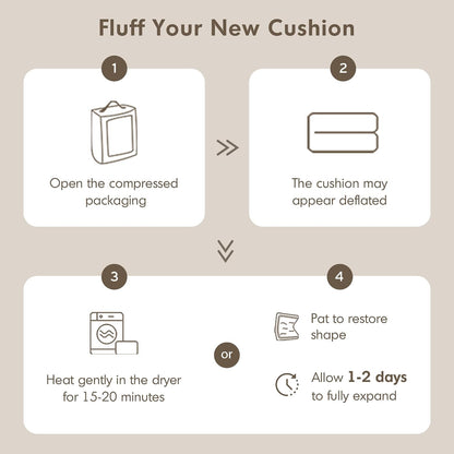 24" 24" 5" Intelligent Design Large Floor Pillow for Adults Yoga or Meditation Cushion with Handle, Floor Cushion