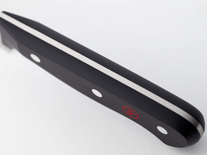 WÜSTHOF Gourmet 9" Bread Knife, Black