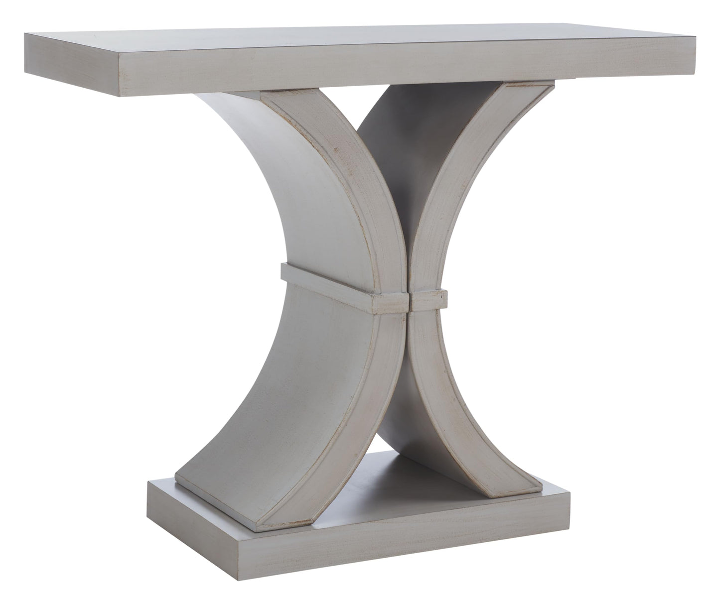 Safavieh Home Collection AMH1509 Console, Grey