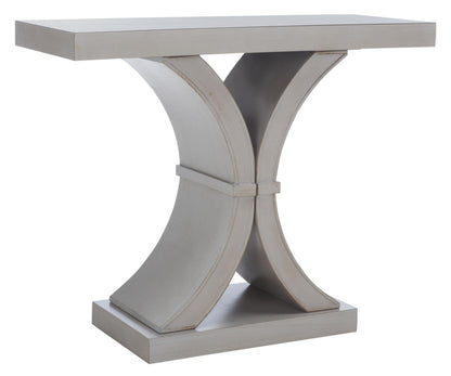 Safavieh Home Collection AMH1509 Console, Grey