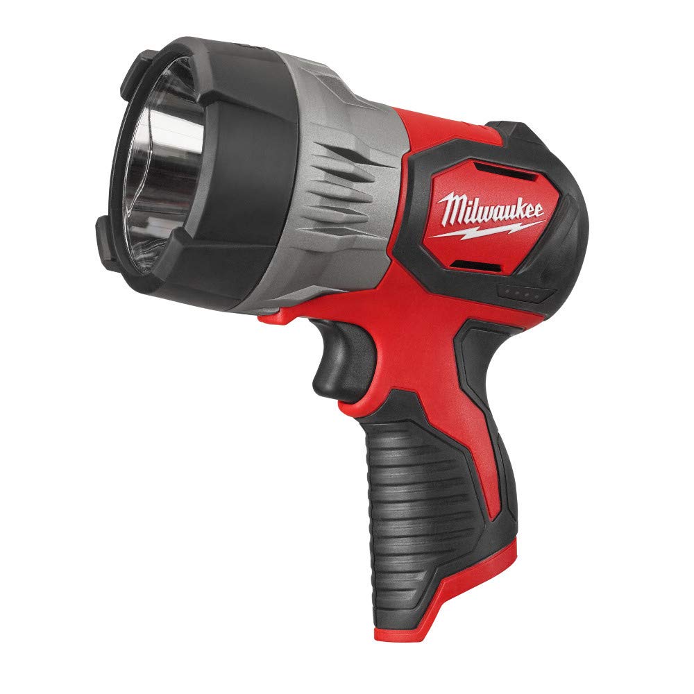 MILWAUKEE'S 2353-20 M12 Trueview LED Spotlight
